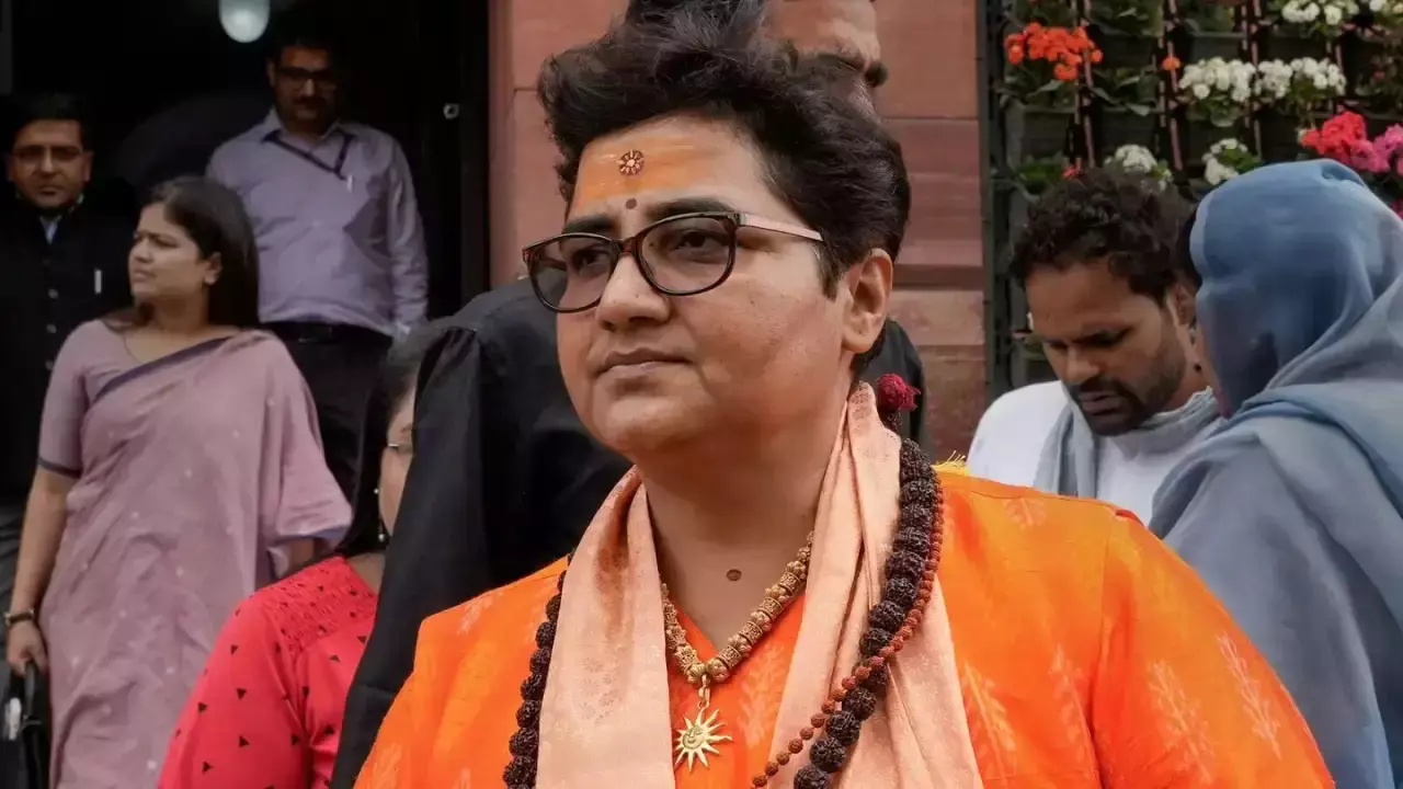 बोलो मोदी-योगी ने करवाया बम धमाका, नहीं मारेंगे’, प्रज्ञा ठाकुर ने किया बड़ा खुलासा, बोलीं- झूठ कबूलने के लिए किया गया टॉर्चर