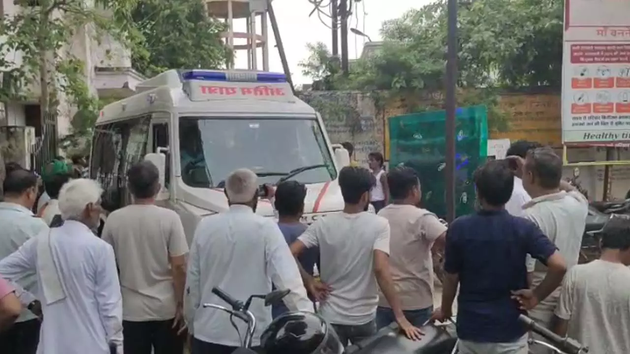 Suspicious death of youth in police custody entangles case in tension, murder or suicide