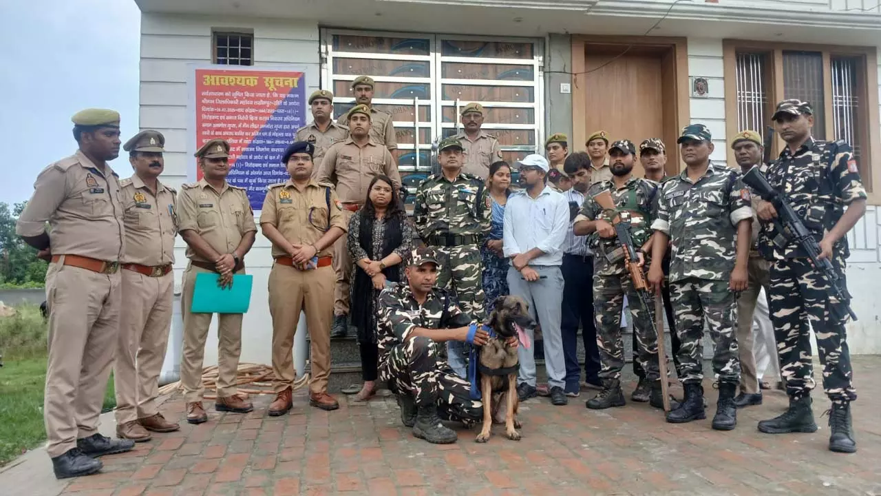 5.2 million house of gangster accused seized, wifes scooty also seized