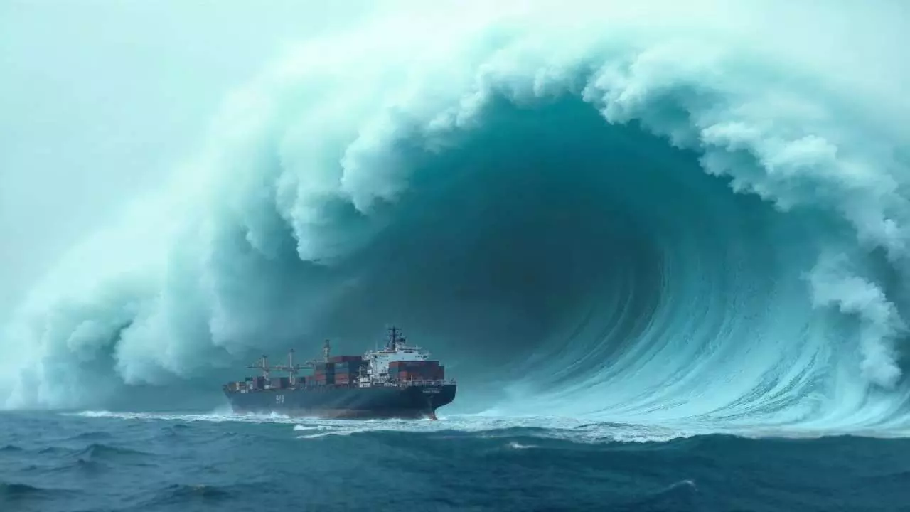 Secret of Cruise Ships