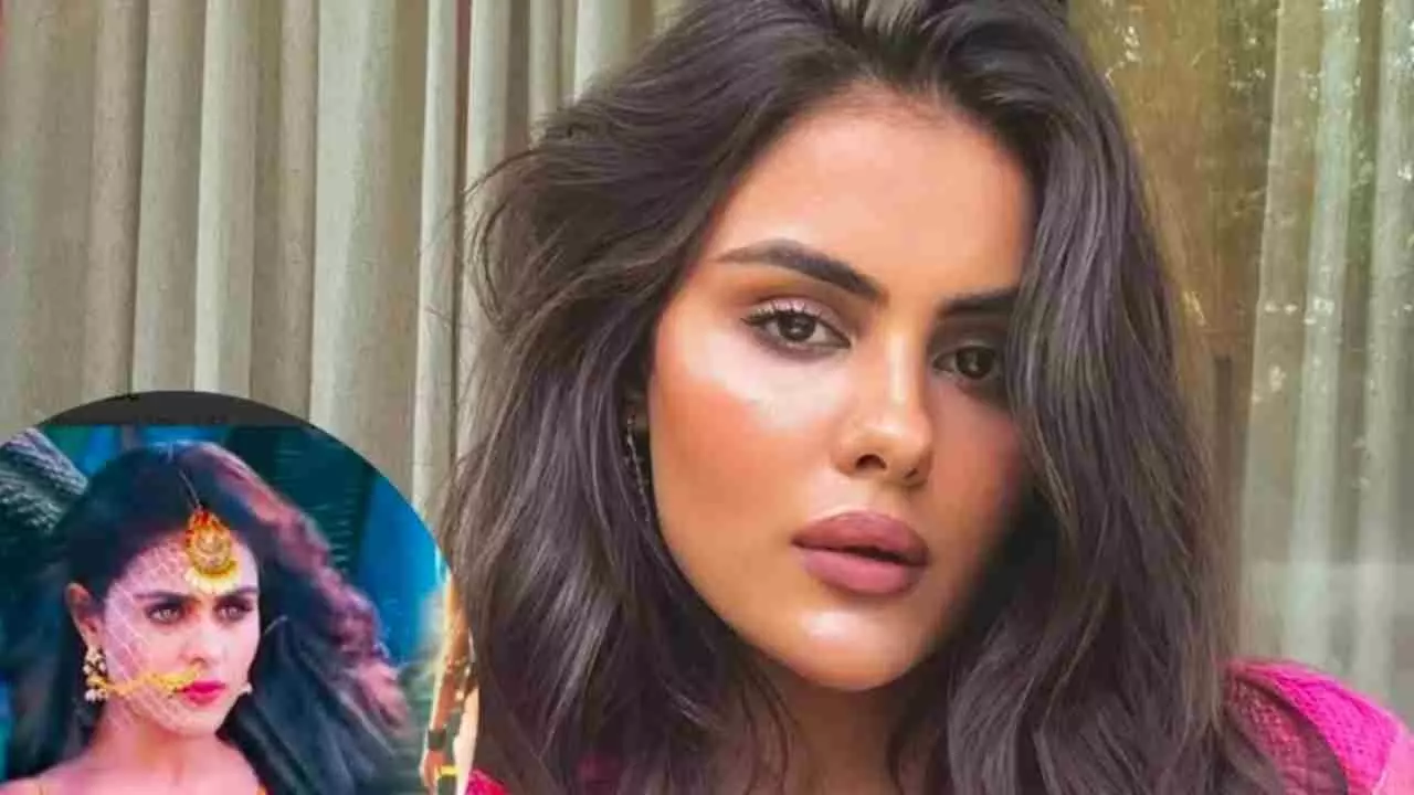 Priyanka Chahar As Naagin In Naagin 7