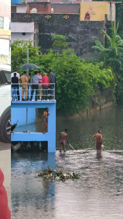 Kukrail drain accident