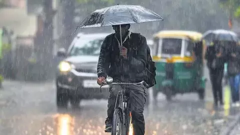 Weather Update Today: