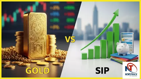 Gold vs SIP