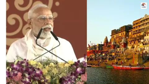 PM Modi, Varanas PM Modi, Varanas