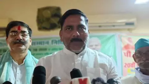Chandauli News: दो लाख से अधिक किसानों को मिला किसान सम्मान निधि का तोहफा,विधायक ने बताया संजीवनी