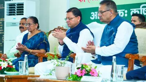 Varanasi News: प्रधानमंत्री किसान उत्सव दिवस पर वाराणसी के आईआईवीआर में भव्य कार्यक्रम, 20वीं किस्त का हुआ प्रसारण