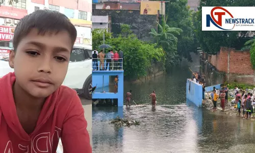 Kukrail drain accident