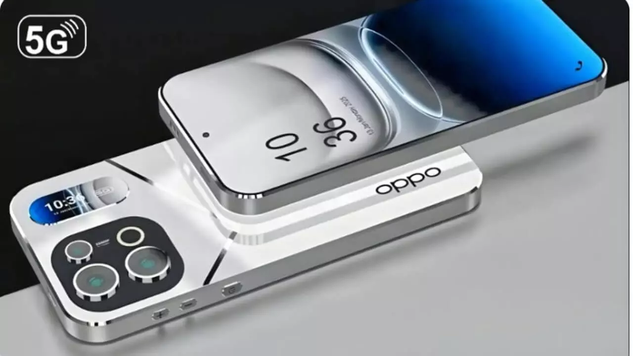 OPPO Reno 15 Pro Camera