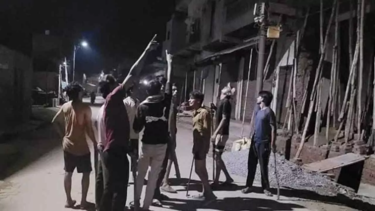 Baghpat News: बागपत पुलिस का बड़ा एक्शन: ड्रोन अफवाह फैलाने वालों पर सख्त कार्रवाई, NSA लगाने की चेतावनी