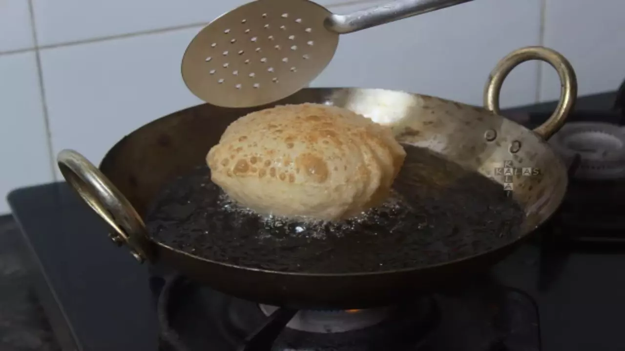 Best Oil For Indian Cooking