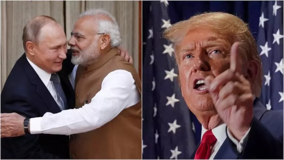 India Russia Friendship History