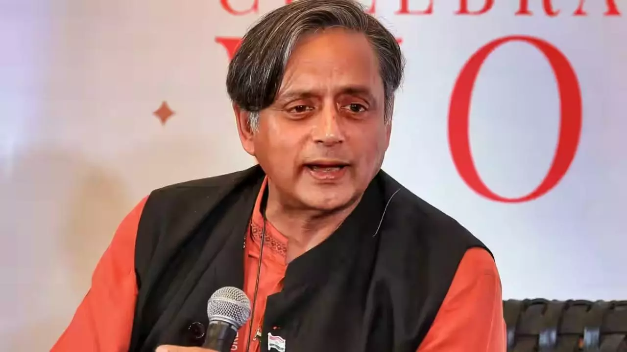 Vice President Election: कौन होगा देश का अगला उपराष्ट्रपति? शशि थरूर बोले- खेल तो पहले ही खत्म हो चुका है