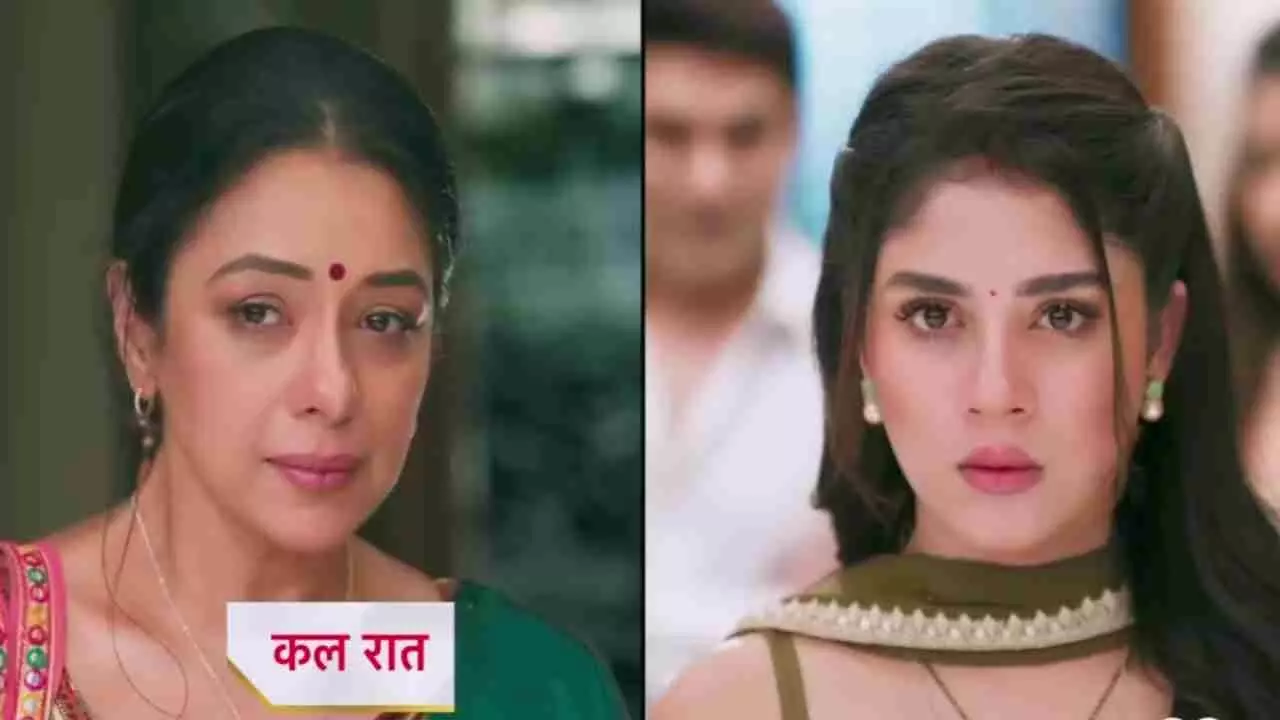 Anupamaa Today Episode Update