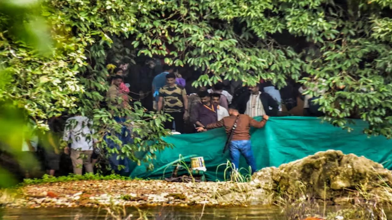 Karnataka Dharmasthala Case