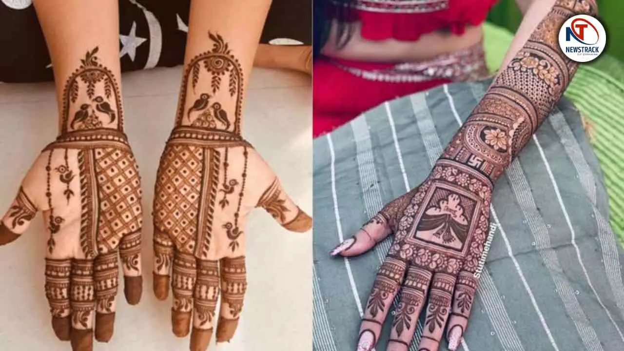 Raksha Bandhan Special Alert Mehndi A Traditional Way of Decorating Oneself