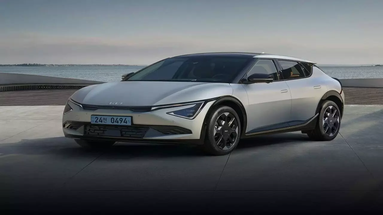 Upcoming Best Electric Car