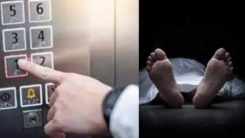 Lucknow News: लिफ्ट हादसे में युवक की हुई थी मौत, पत्नी ने दर्ज करवाया मुकदमा