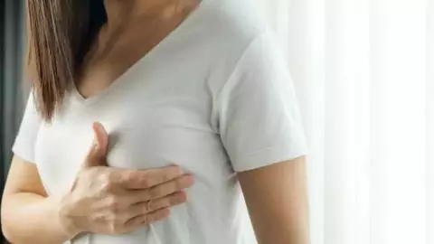 Two major causes of breast cancer Two major causes of breast cancer