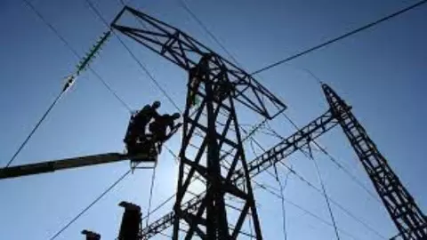 Electricity Outsourced Employees