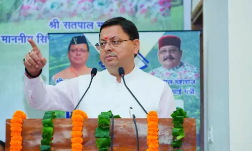 Uttarakhand News: मुख्यमंत्री पुष्कर सिंह धामी ने 187 चयनित अभ्यर्थियों को नियुक्ति पत्र वितरित किए
