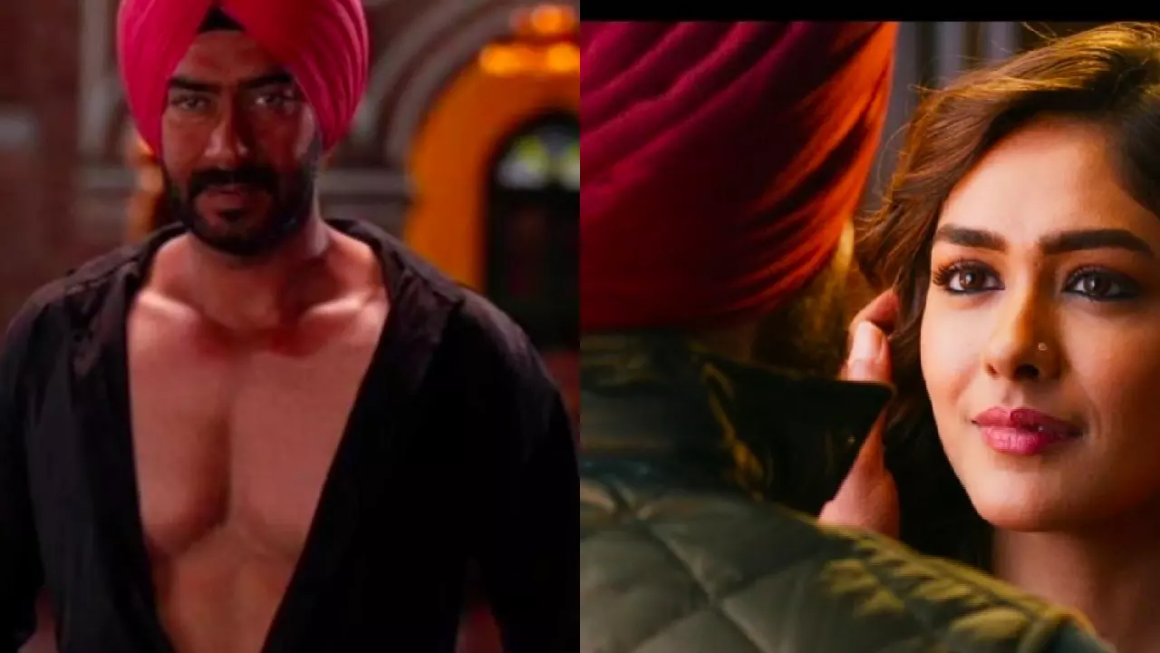 Son Of Sardaar 2 OTT Release Date