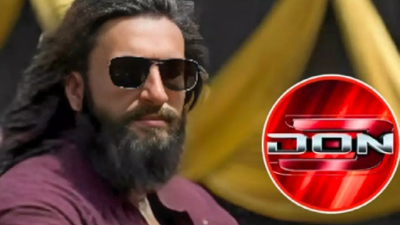 Is Don 3 Shelved
