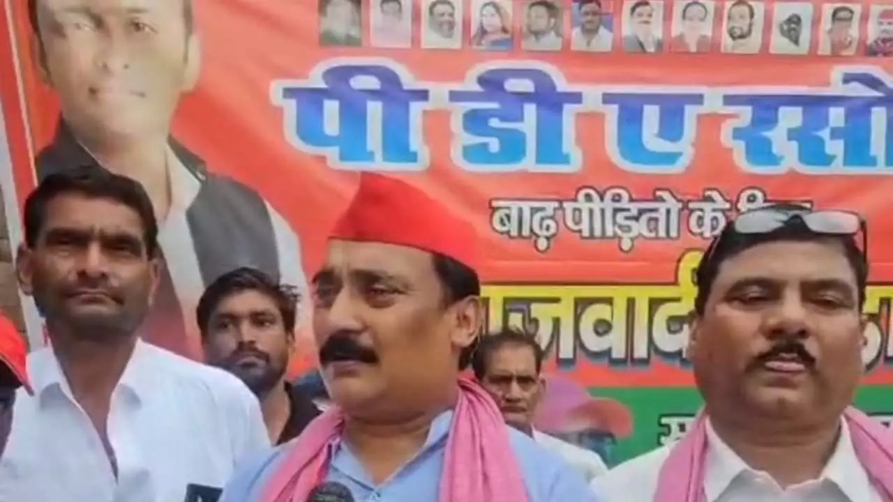 Kanpur News: समाजवादी पार्टी की PDA पाठशाला के बाद हाज़िर है कानपुर देहात की PDA रसोई
