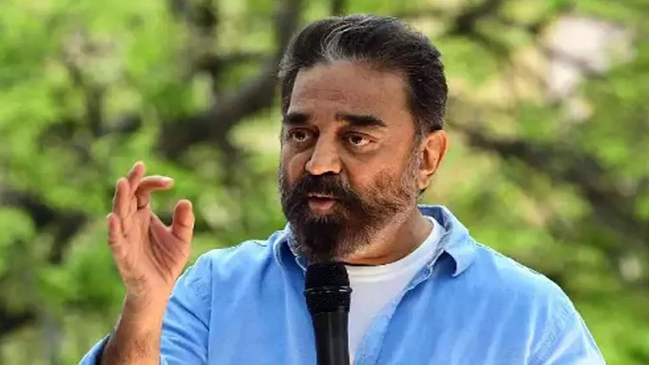 Kamal Haasan on Education
