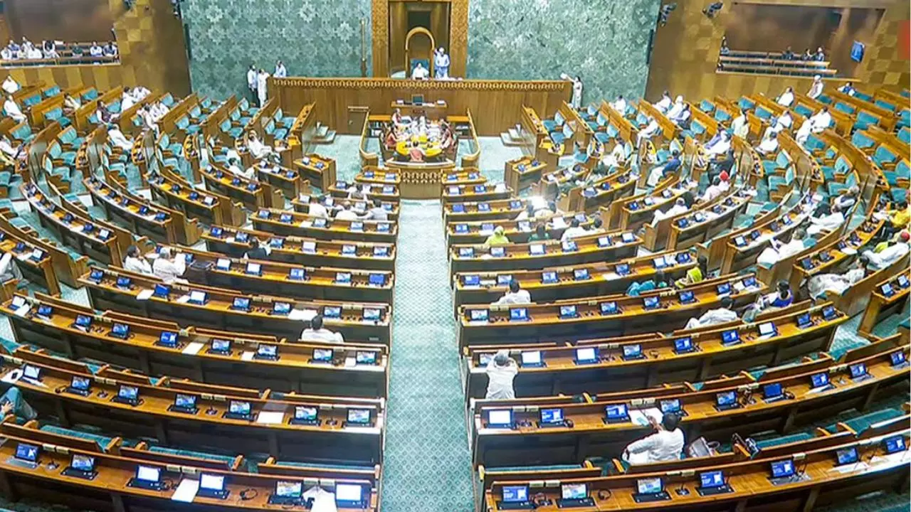 Parliament Monsoon Session Updates