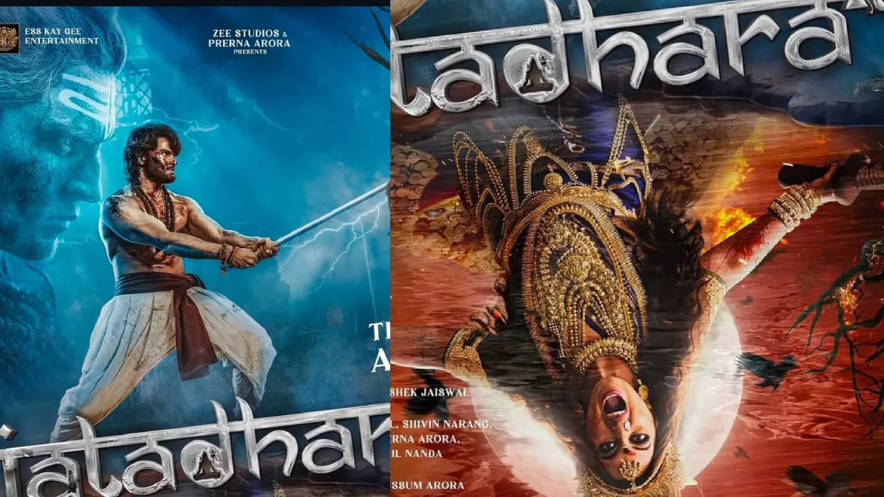 Jatadhara Teaser Release Date
