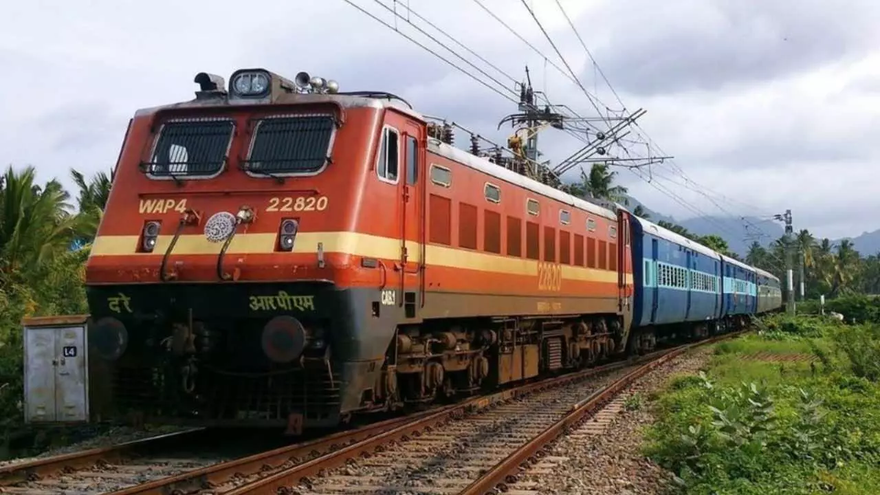 Kanpur News: कानपुर से अयोध्या और भावनगर के लिए स्पेशल ट्रेन, 11 अगस्त से शुरू, आरक्षण शुरू Kanpur News: कानपुर से अयोध्या और भावनगर के लिए स्पेशल ट्रेन, 11 अगस्त से शुरू, आरक्षण शुरू