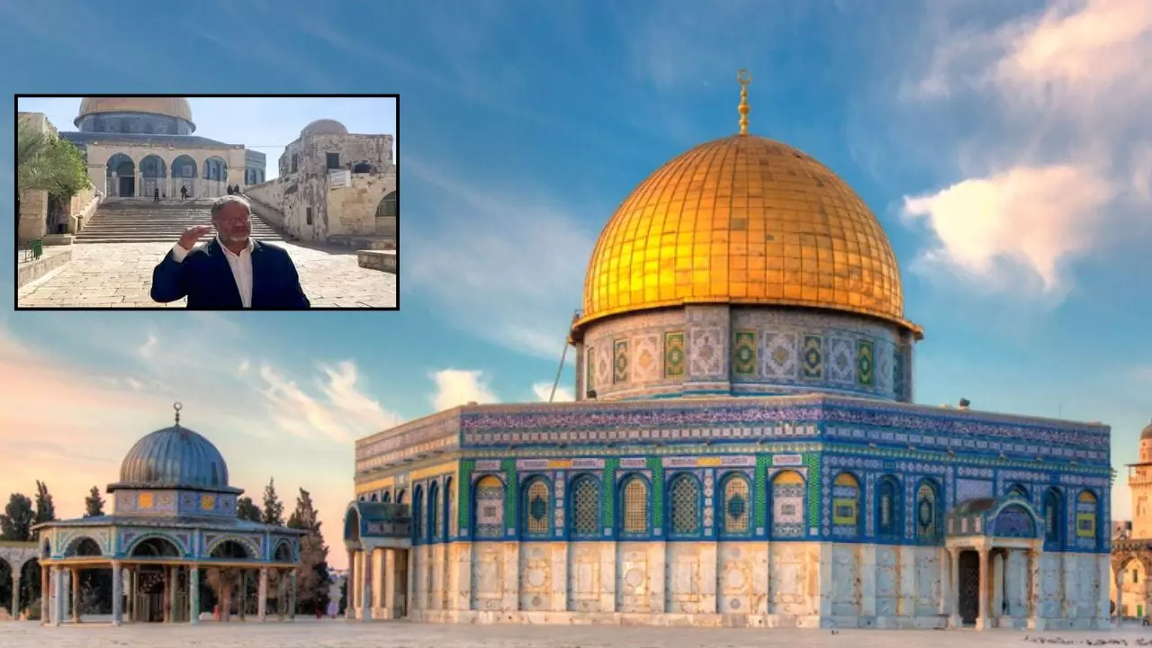 al aqsa mosque controversy