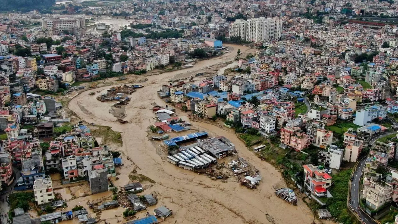 Nepal Monsoon