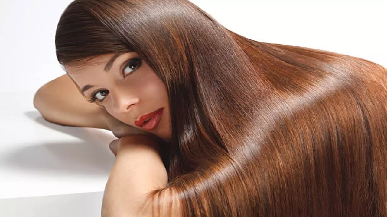 Natural Hair Treatment