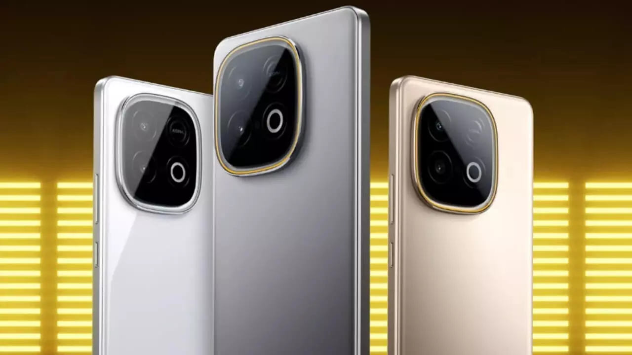 iQOO Z10 Turbo Plus Features