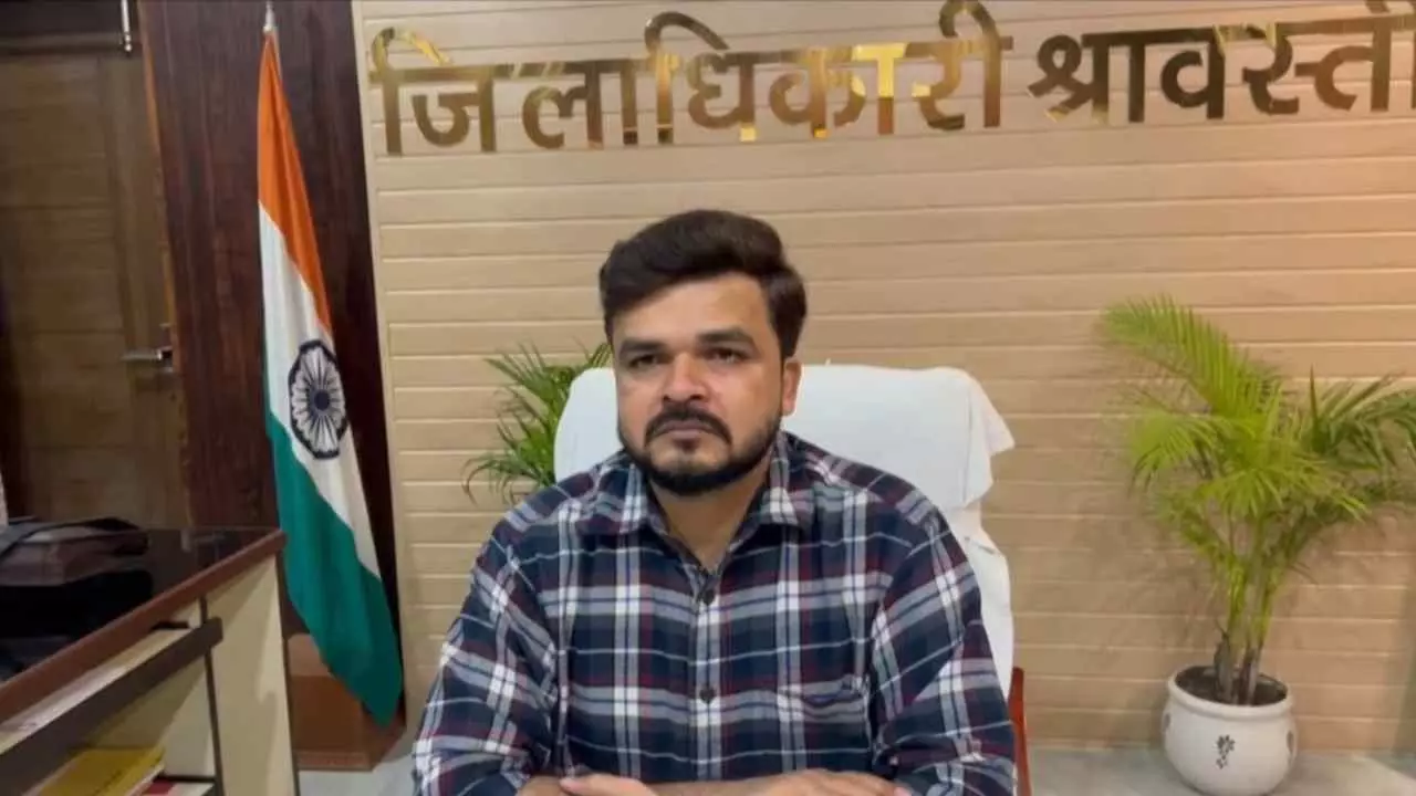 Shravasti News: जनशिकायतों के निस्तारण में श्रावस्ती चौथी बार प्रदेश में अव्वल
