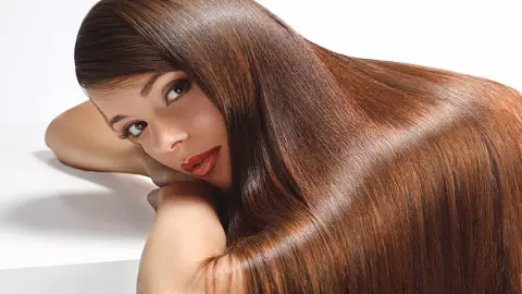 Natural Hair Treatment