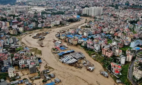 Nepal Monsoon