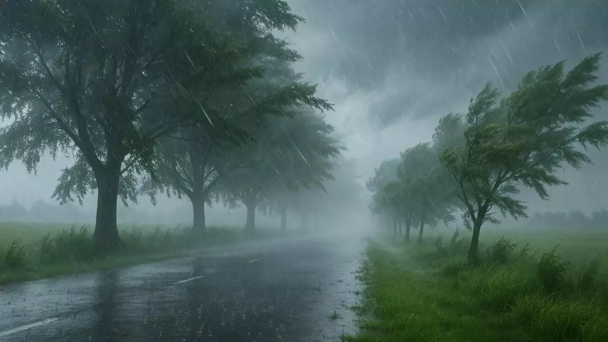 Up Weather Update