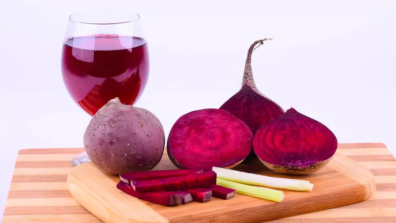 Beetroot salad and juice is dangerous for body