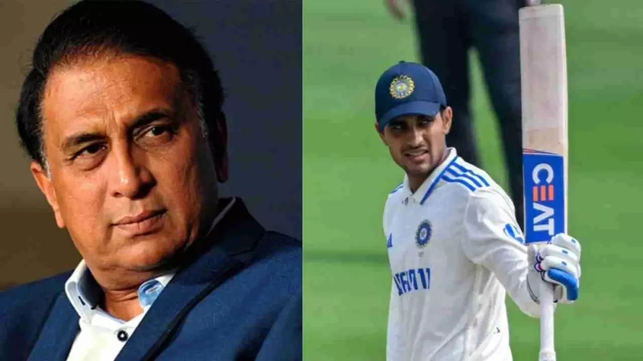 भारत vs इंग्लैंड टेस्ट सीरीज में बना इतिहास: गिल ने तोड़ा गावस्कर का रिकॉर्ड, सिराज ने मचाई धूम भारत vs इंग्लैंड टेस्ट सीरीज में बना इतिहास: गिल ने तोड़ा गावस्कर का रिकॉर्ड, सिराज ने मचाई धूम