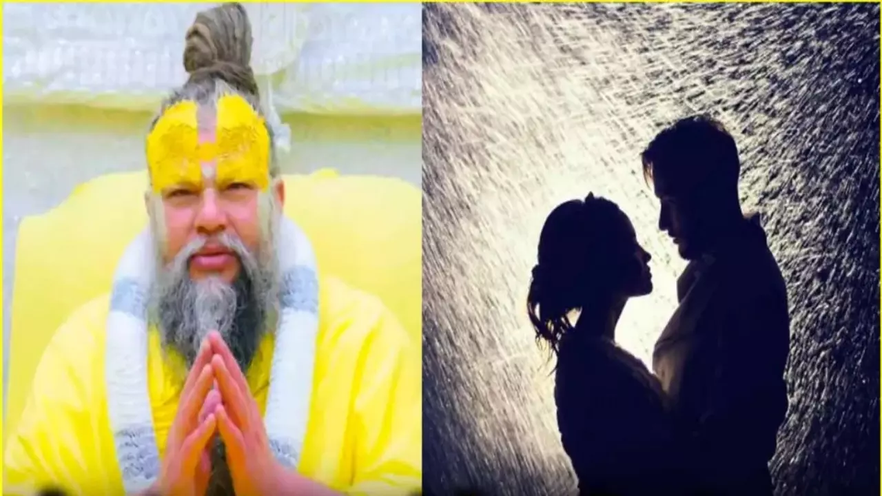 Sant Premanand Maharaj controversial statement