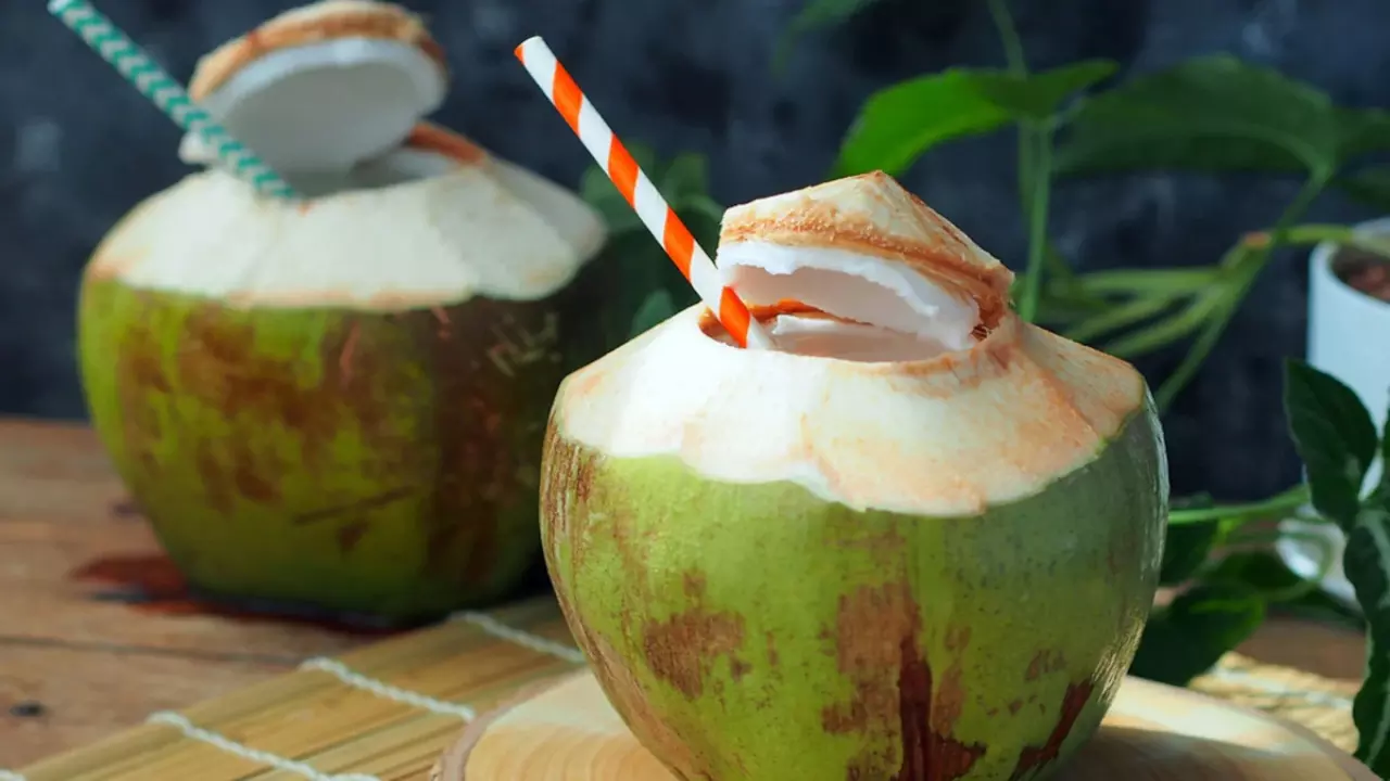 Coconut water side effects
