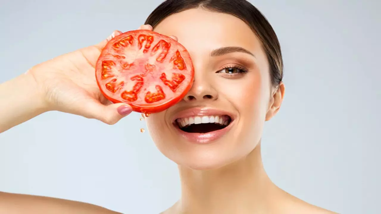 glowing skin tips