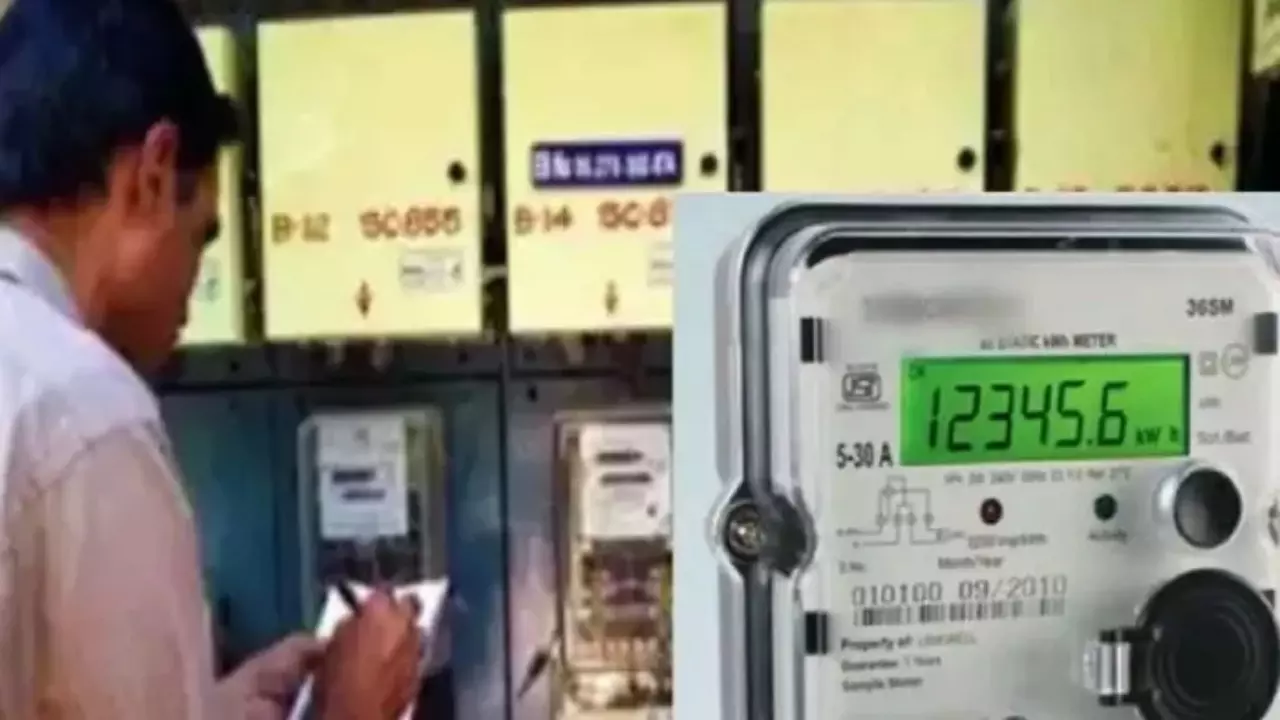 electricity connection