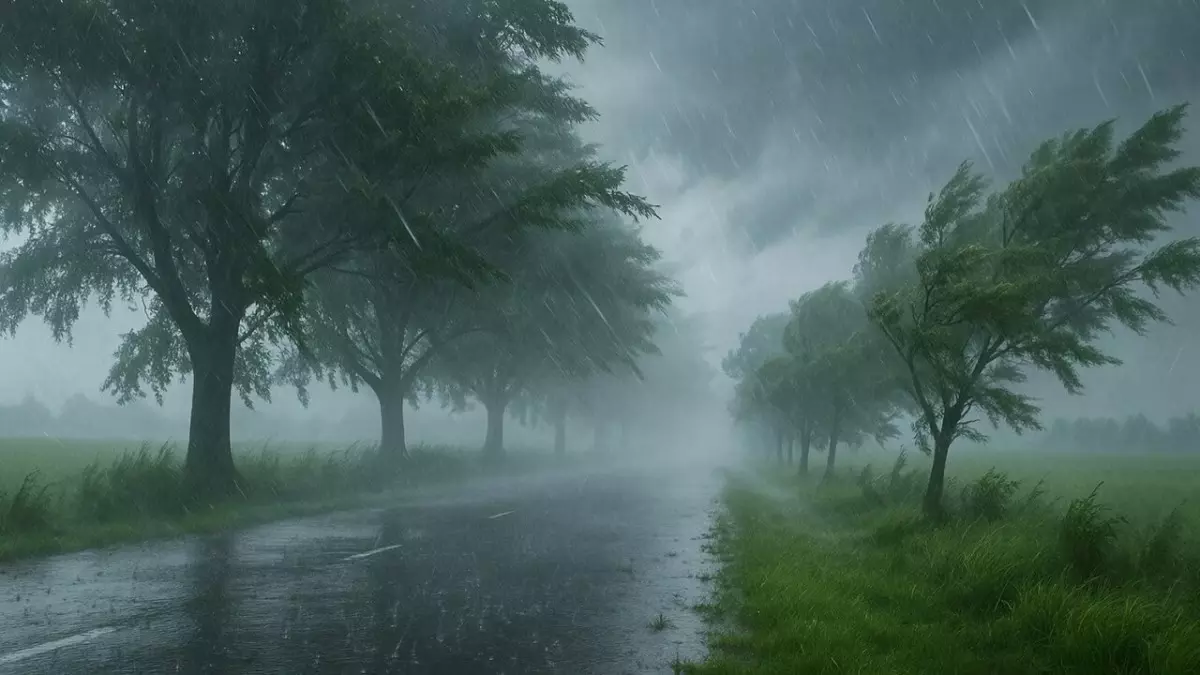 Up Weather Update