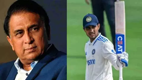 भारत vs इंग्लैंड टेस्ट सीरीज में बना इतिहास: गिल ने तोड़ा गावस्कर का रिकॉर्ड, सिराज ने मचाई धूम