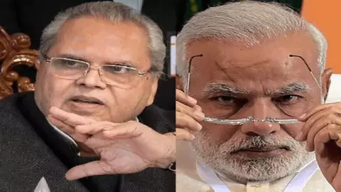 Satyapal Malik Controversy: पुलवामा से लेकर भ्रष्टाचार तक... सत्यपाल मलिक के वो 4 बड़े खुलासे, जिसने हिला दी थी देश की सियासत