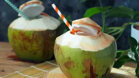 Coconut water side effects